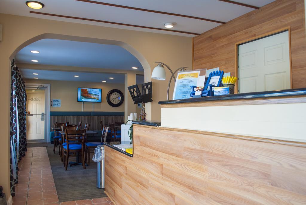 Quality Inn Seaside Heights Jersey Shore Beach Luaran gambar