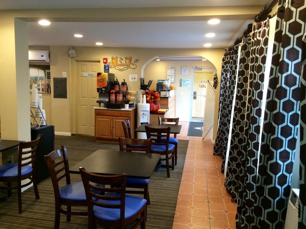Quality Inn Seaside Heights Jersey Shore Beach Luaran gambar