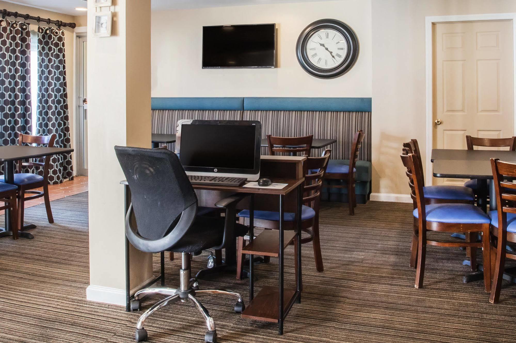 Quality Inn Seaside Heights Jersey Shore Beach Luaran gambar