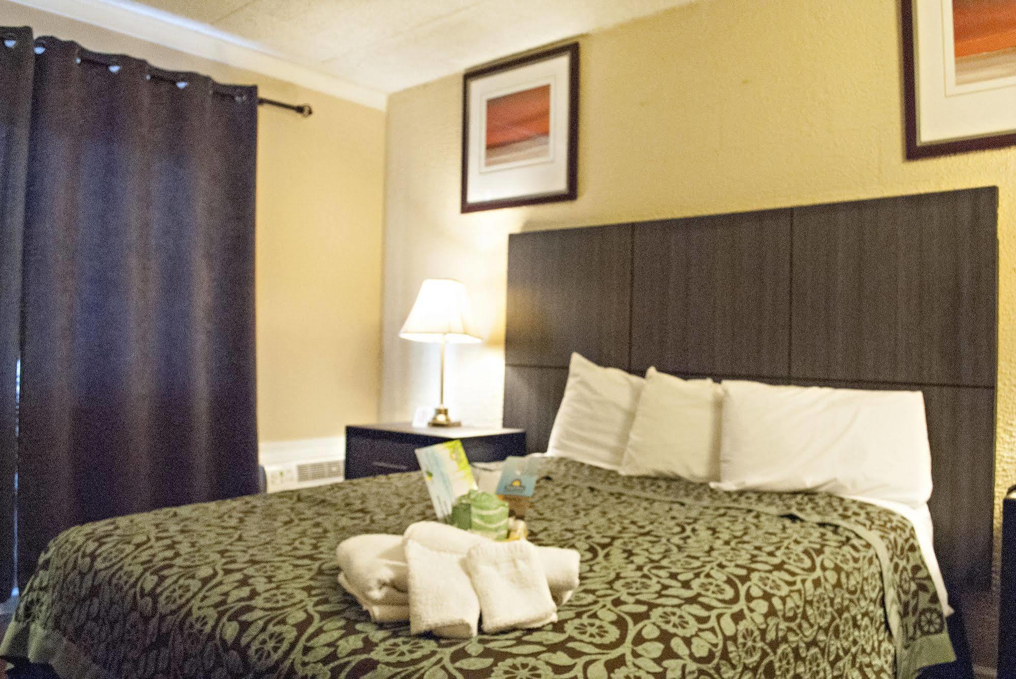 Quality Inn Seaside Heights Jersey Shore Beach Luaran gambar