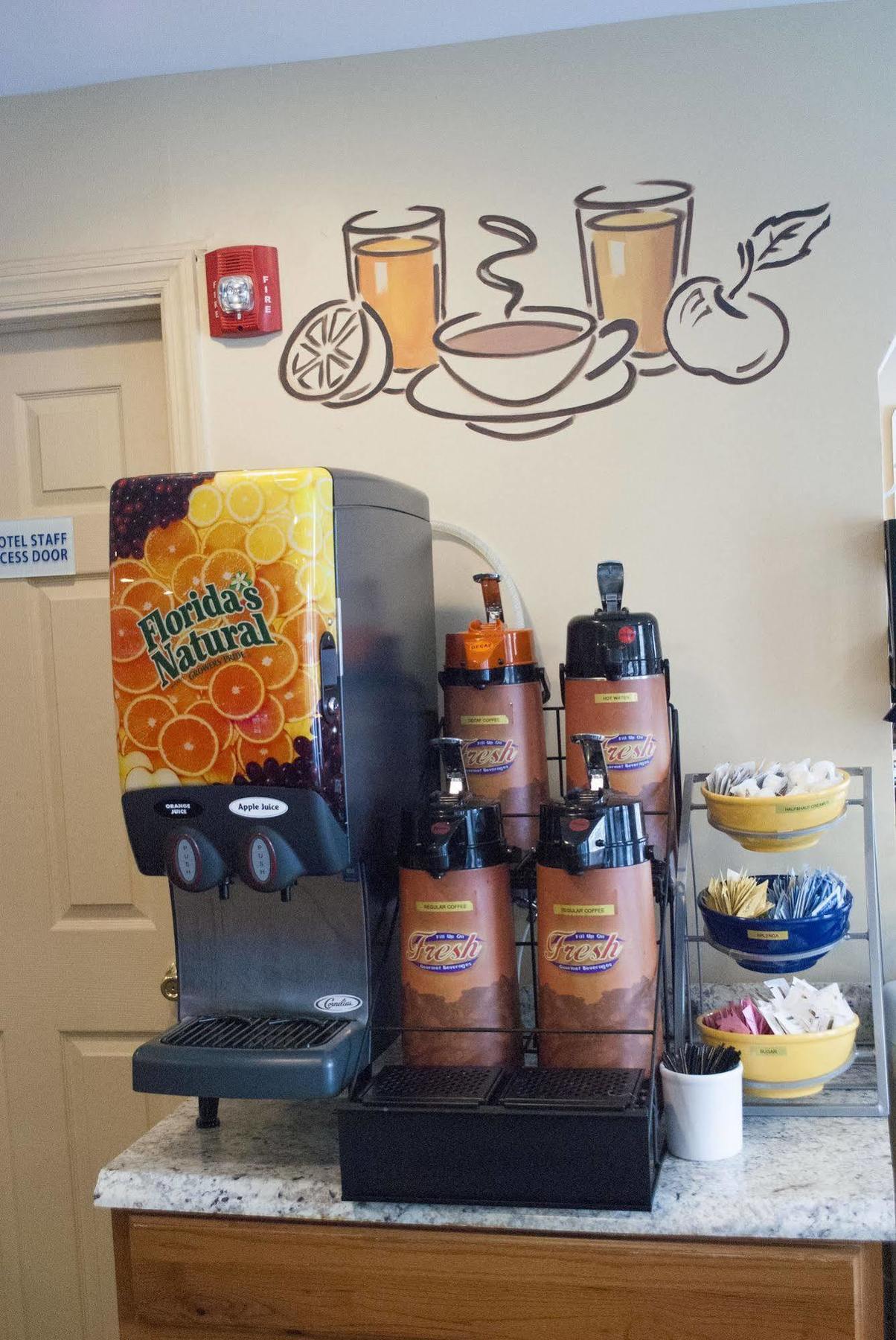 Quality Inn Seaside Heights Jersey Shore Beach Luaran gambar