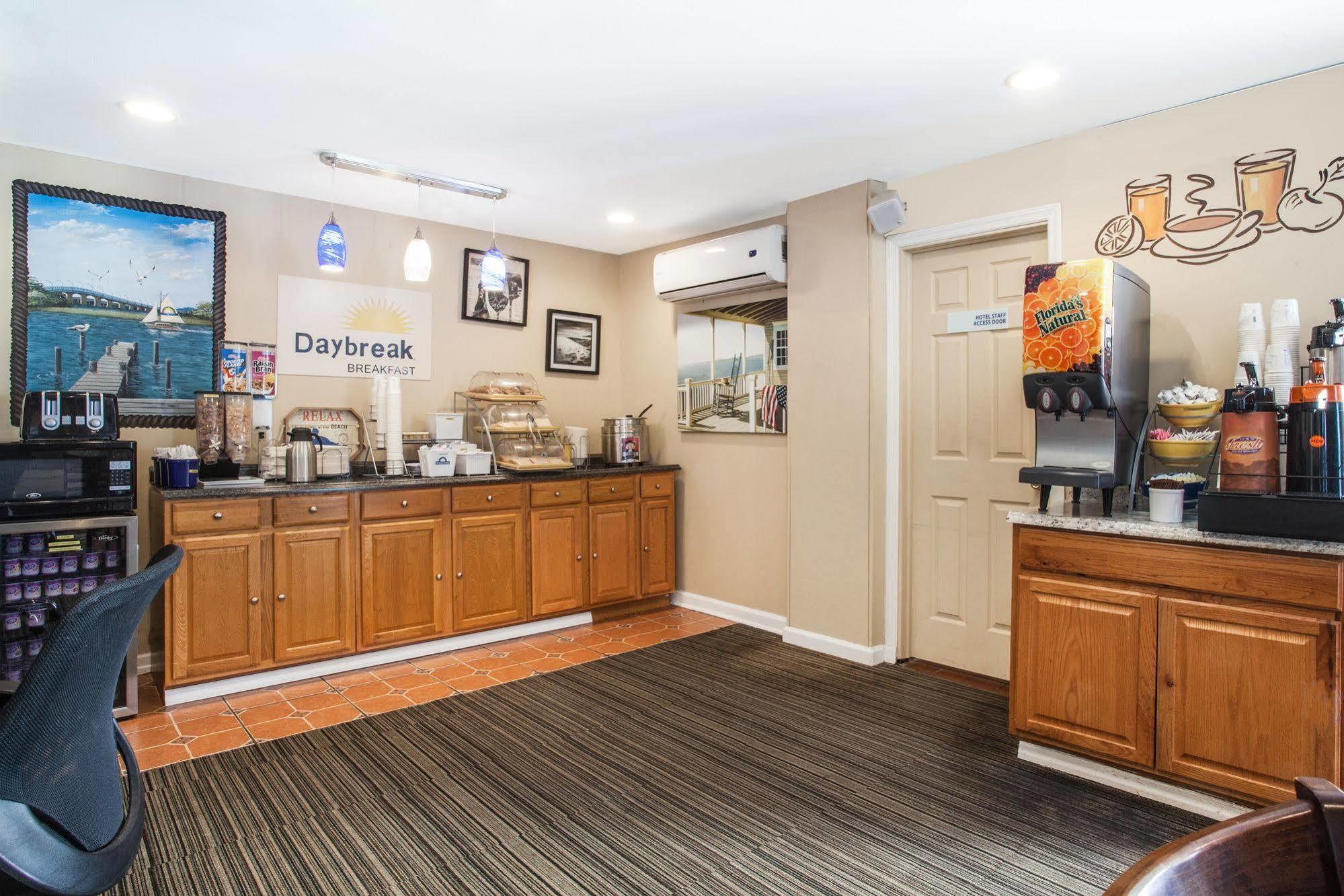 Quality Inn Seaside Heights Jersey Shore Beach Luaran gambar