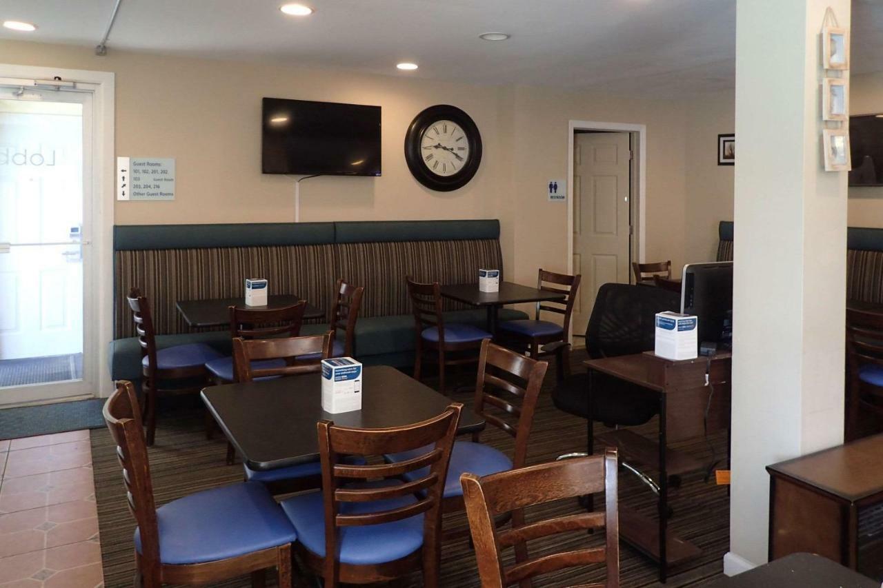 Quality Inn Seaside Heights Jersey Shore Beach Luaran gambar